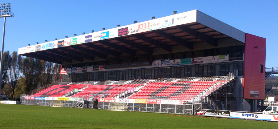 Stade d’Oyonnax