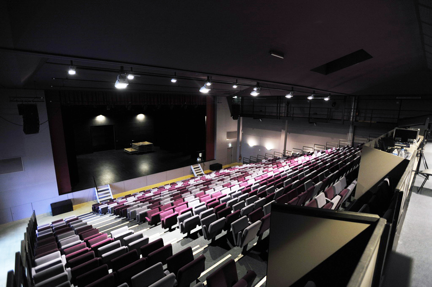 Salle de Bray Dunes