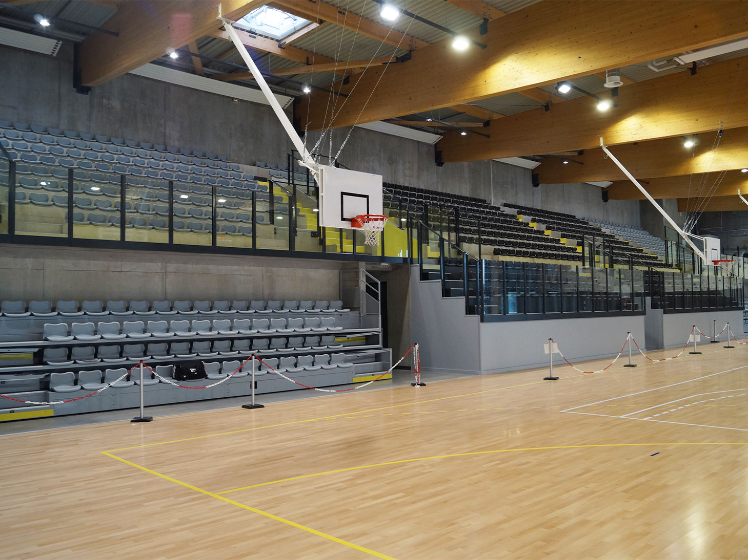 Salle Omnisports