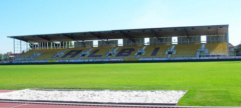 Stade d’Albi