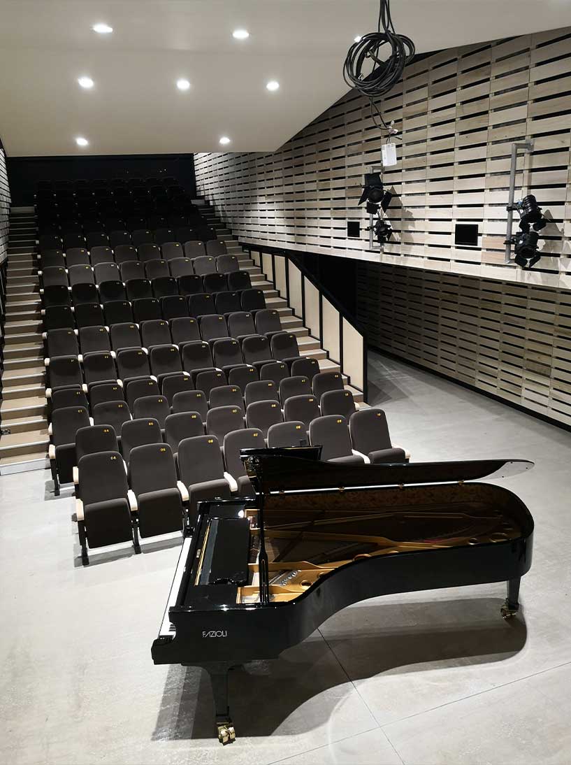 Auditorium de Prayssas